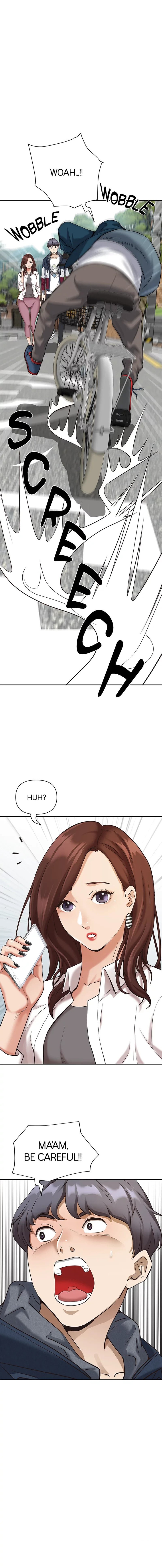 Living With a MILF Chapter 4 Page 1