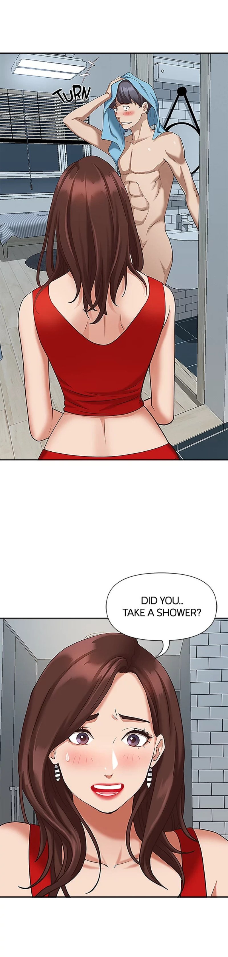 Living With a MILF Chapter 4 Page 15