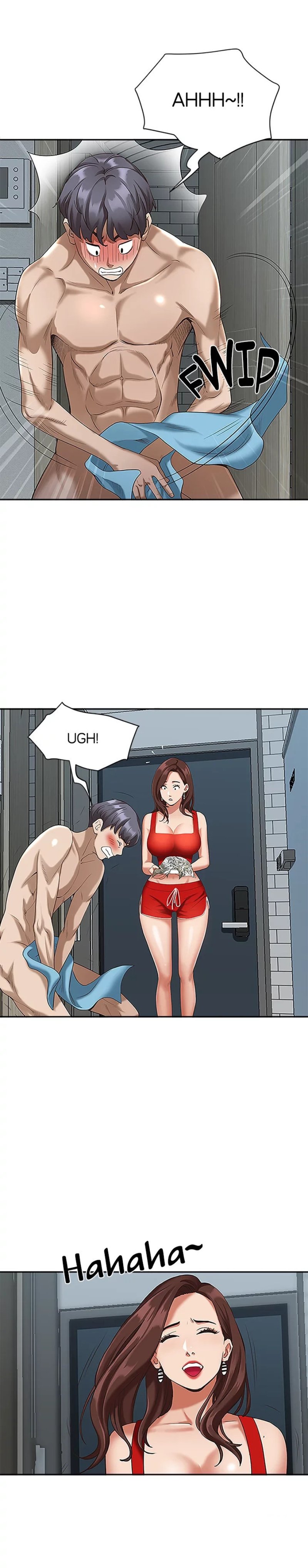 Living With a MILF Chapter 4 Page 18