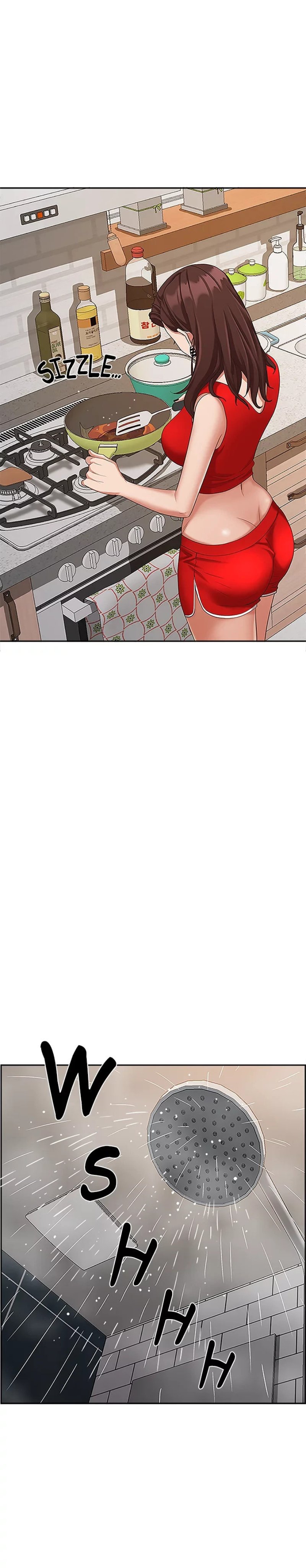 Living With a MILF Chapter 4 Page 6