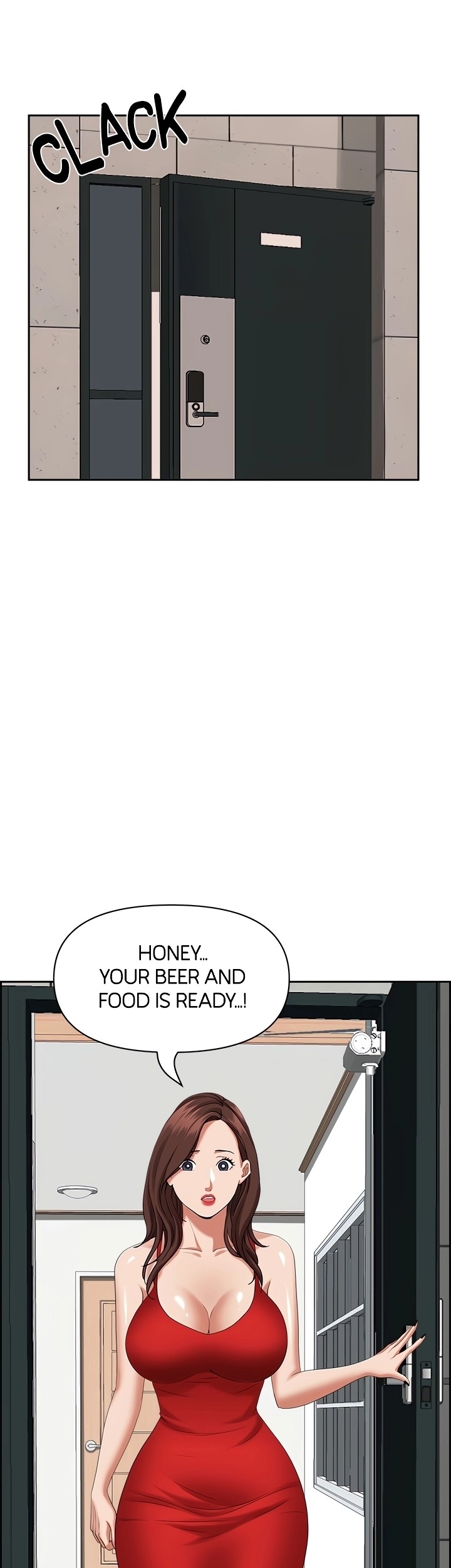 Living With a MILF Chapter 40 Page 30