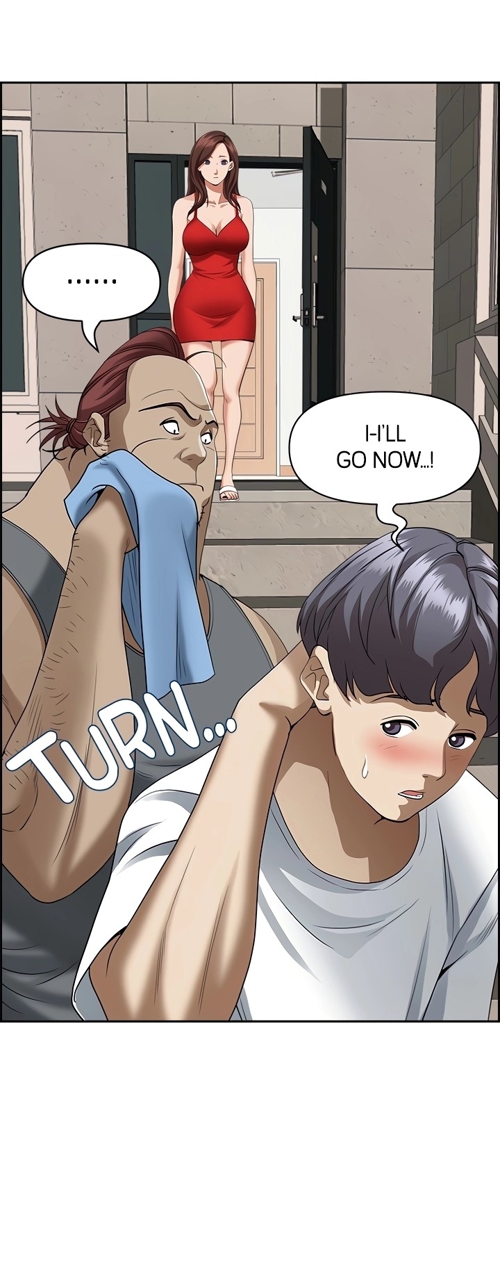 Living With a MILF Chapter 40 Page 36