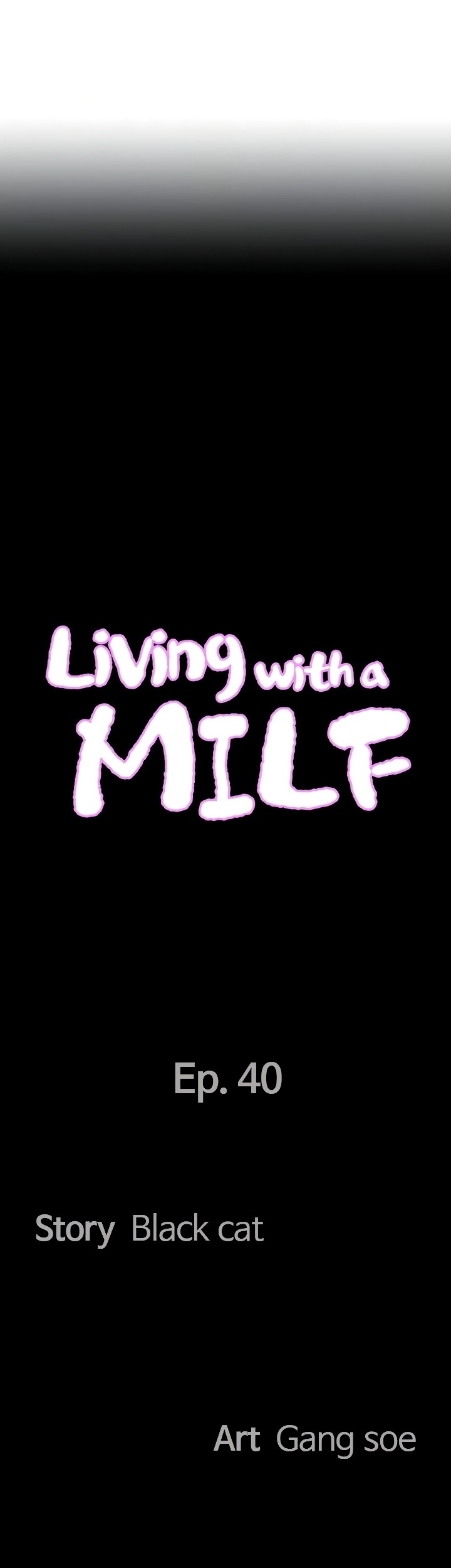 Living With a MILF Chapter 40 Page 4