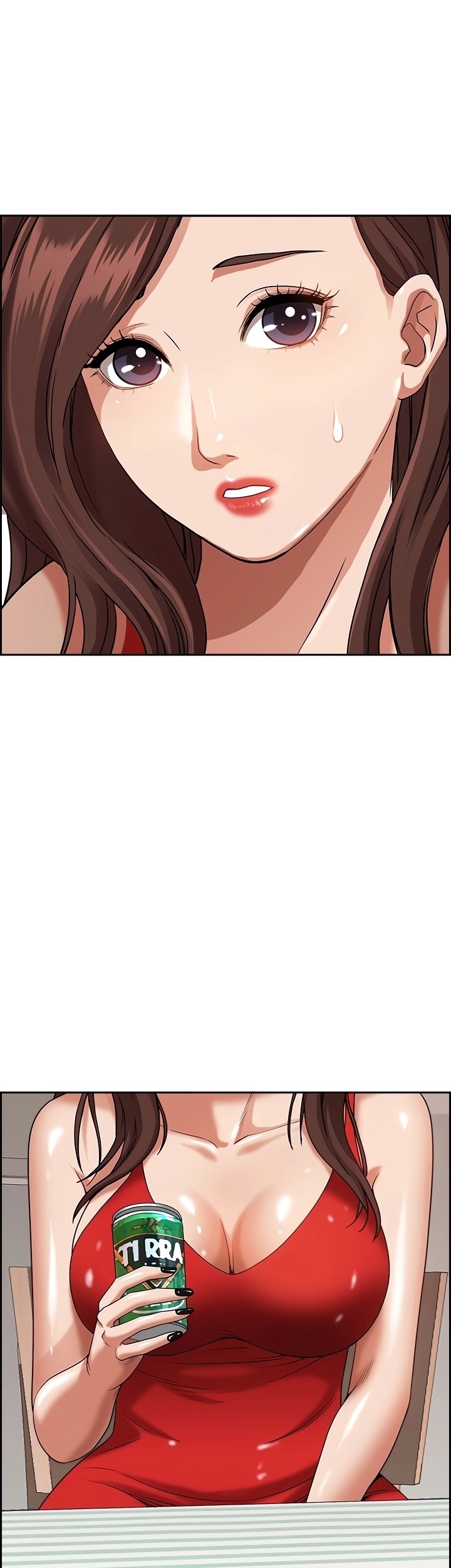 Living With a MILF Chapter 40 Page 44