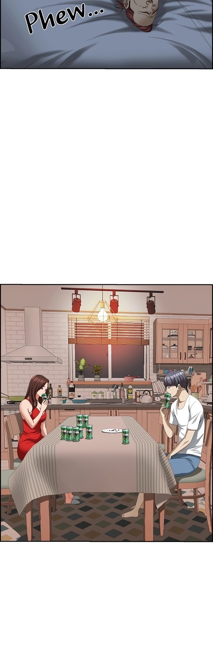 Living With a MILF Chapter 40 Page 49