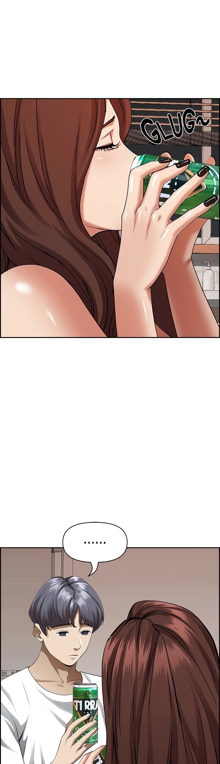Living With a MILF Chapter 40 Page 50