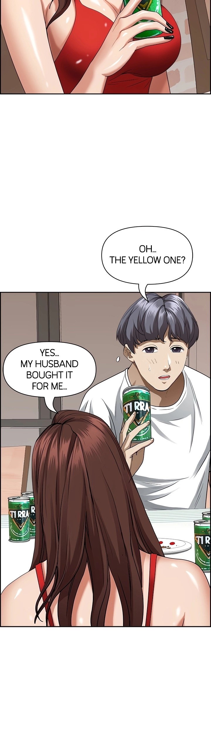 Living With a MILF Chapter 40 Page 53