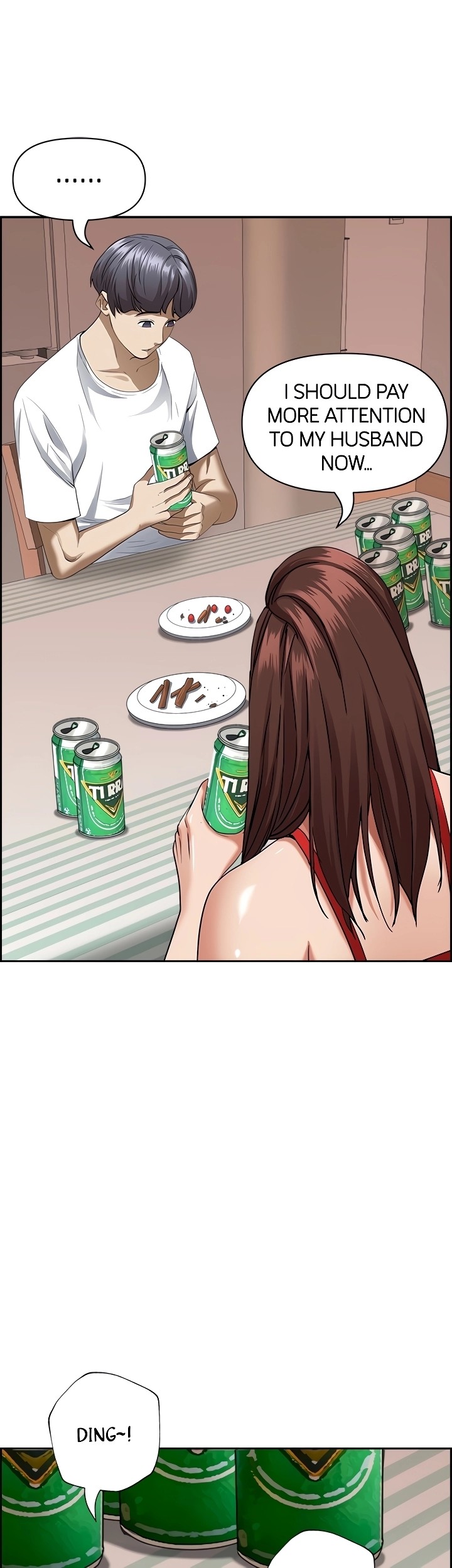 Living With a MILF Chapter 40 Page 54