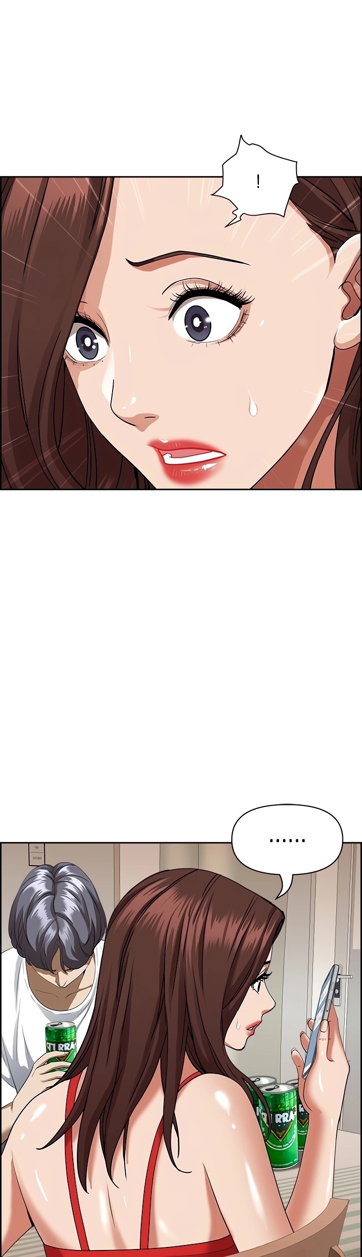 Living With a MILF Chapter 40 Page 59