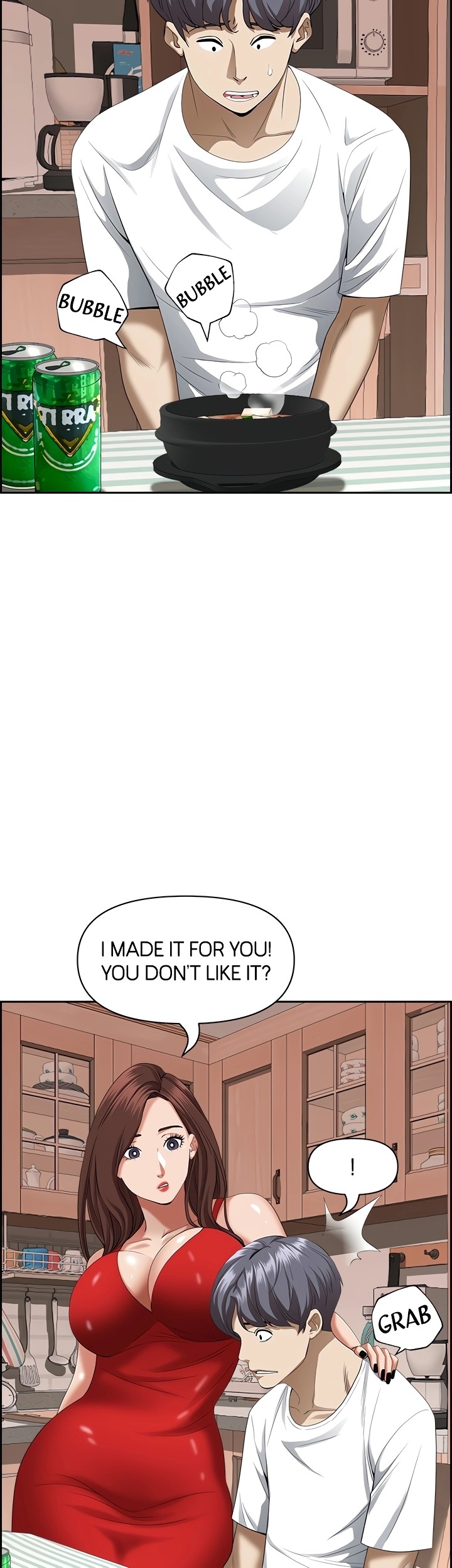 Living With a MILF Chapter 41 Page 10