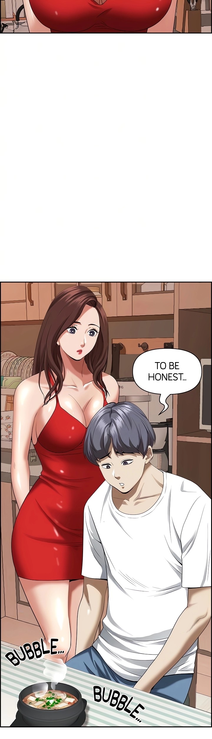 Living With a MILF Chapter 41 Page 13