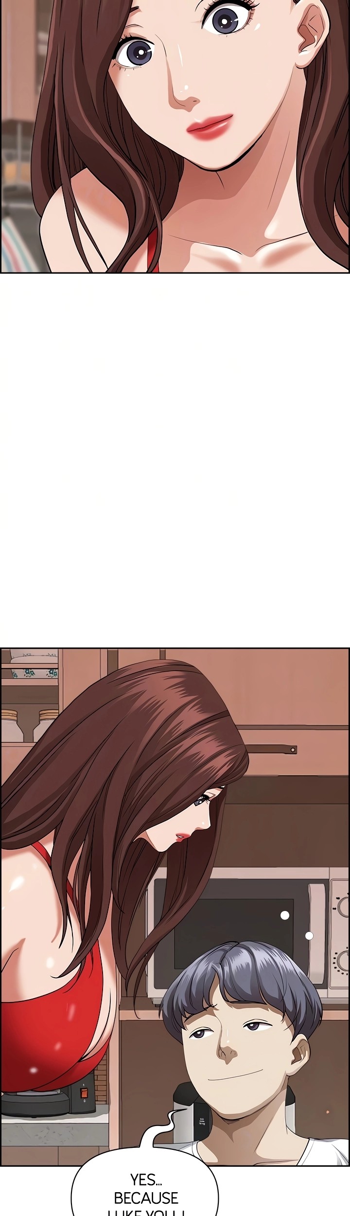 Living With a MILF Chapter 41 Page 16