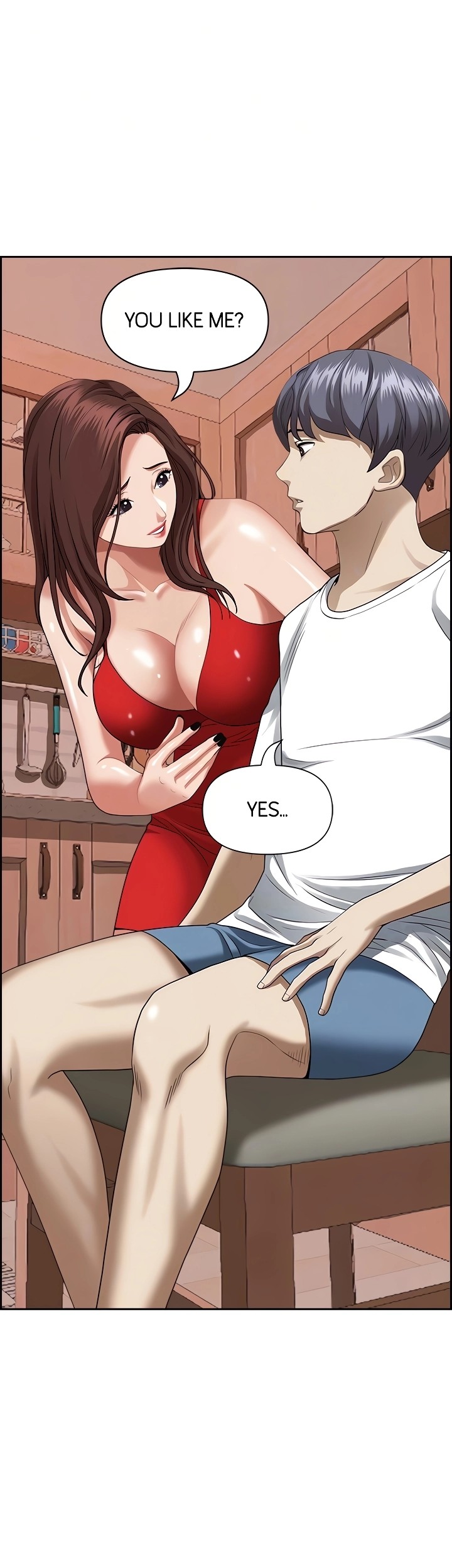 Living With a MILF Chapter 41 Page 18