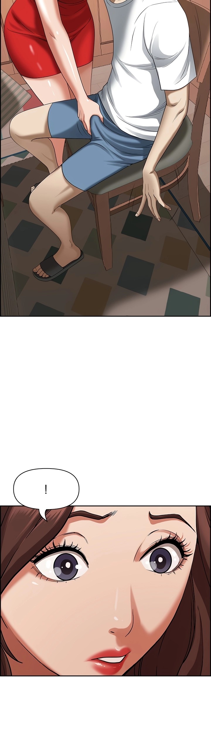 Living With a MILF Chapter 41 Page 25