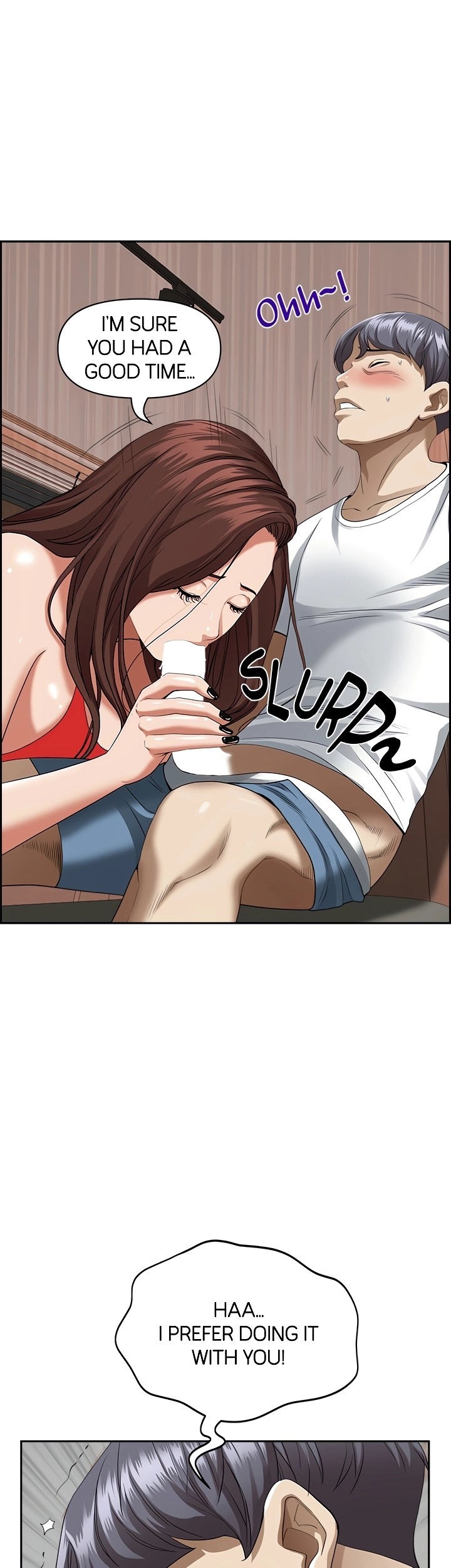 Living With a MILF Chapter 41 Page 45