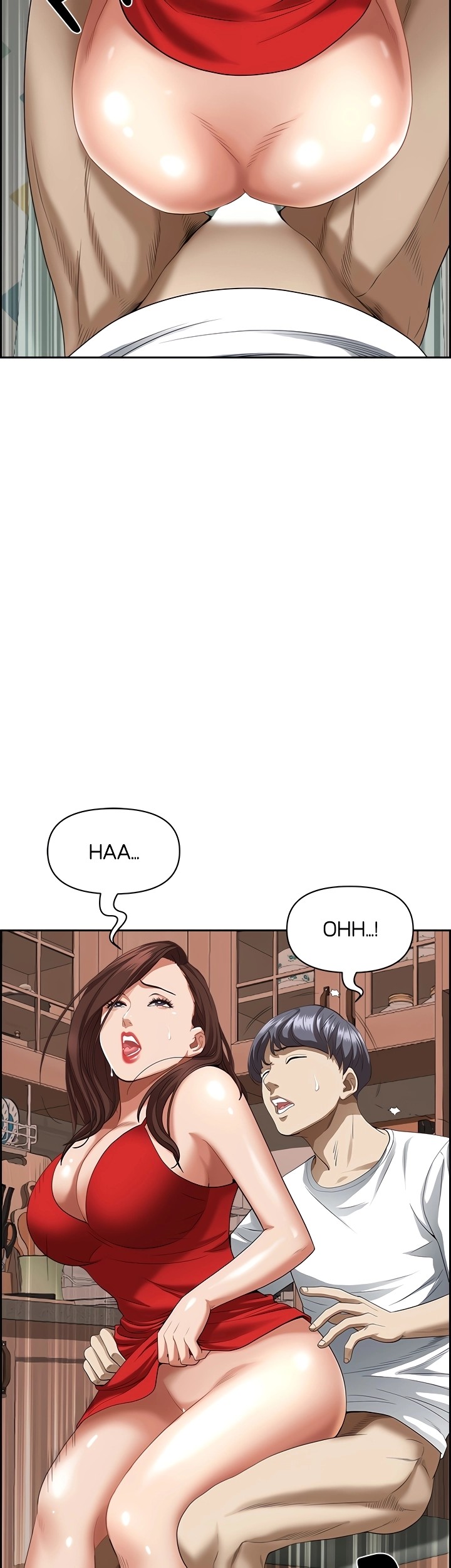 Living With a MILF Chapter 41 Page 53