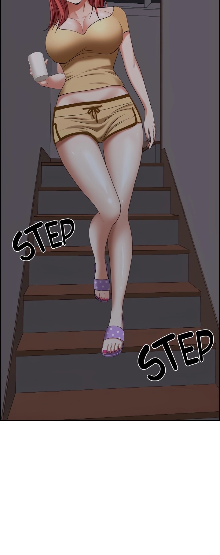 Living With a MILF Chapter 41 Page 67