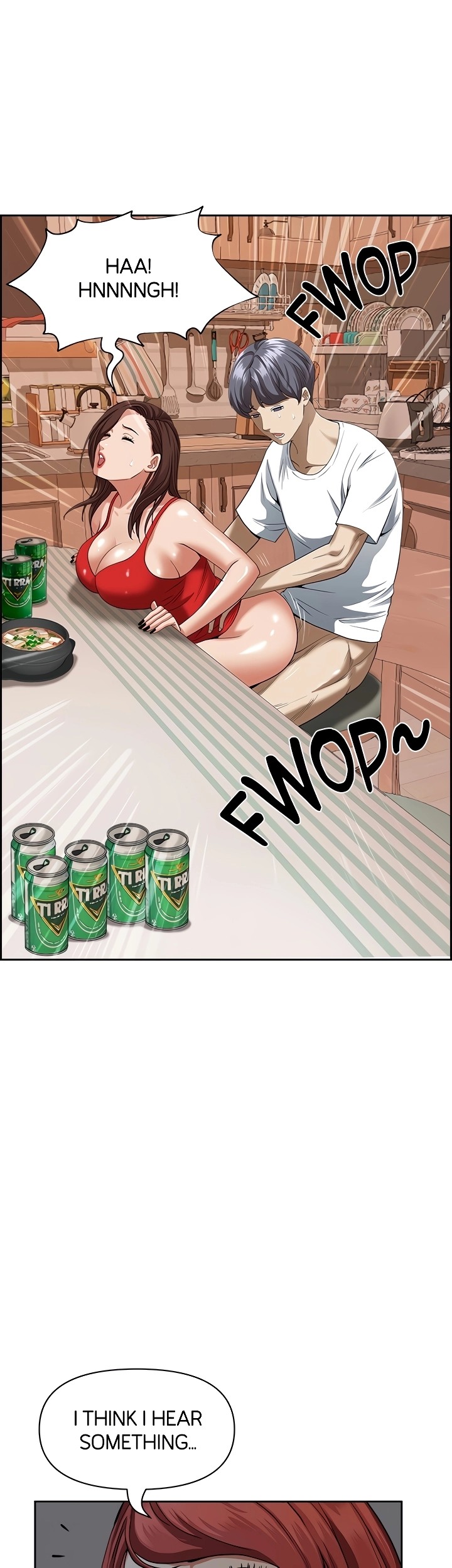 Living With a MILF Chapter 41 Page 68