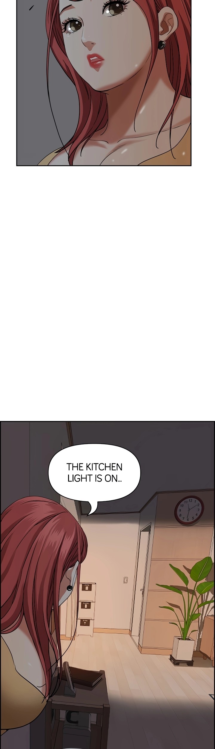 Living With a MILF Chapter 41 Page 69