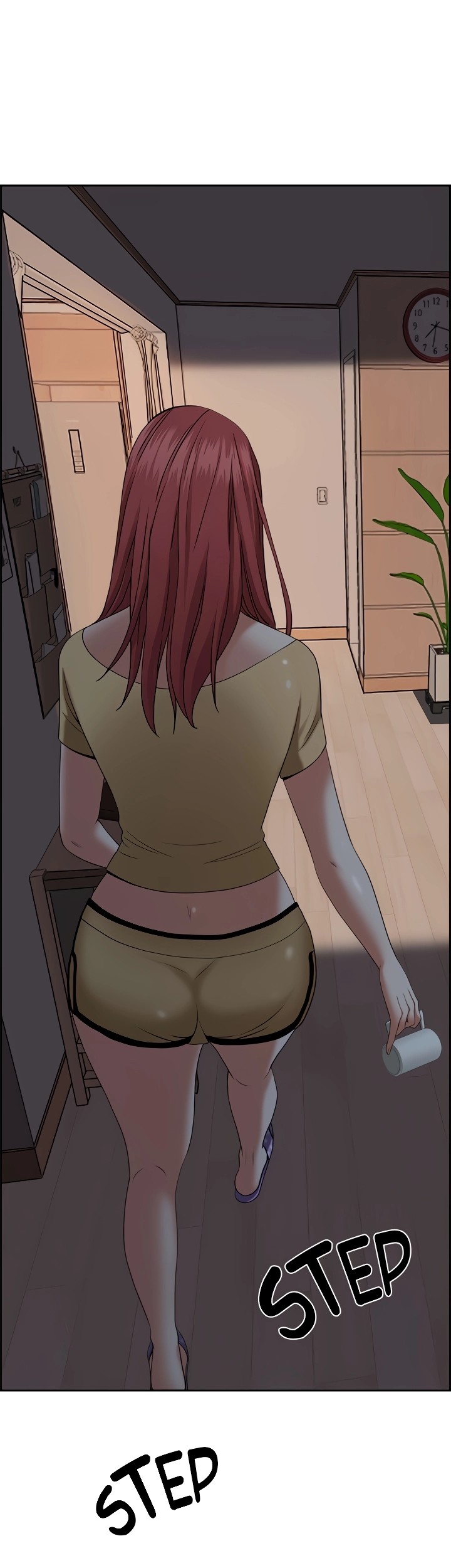 Living With a MILF Chapter 41 Page 71