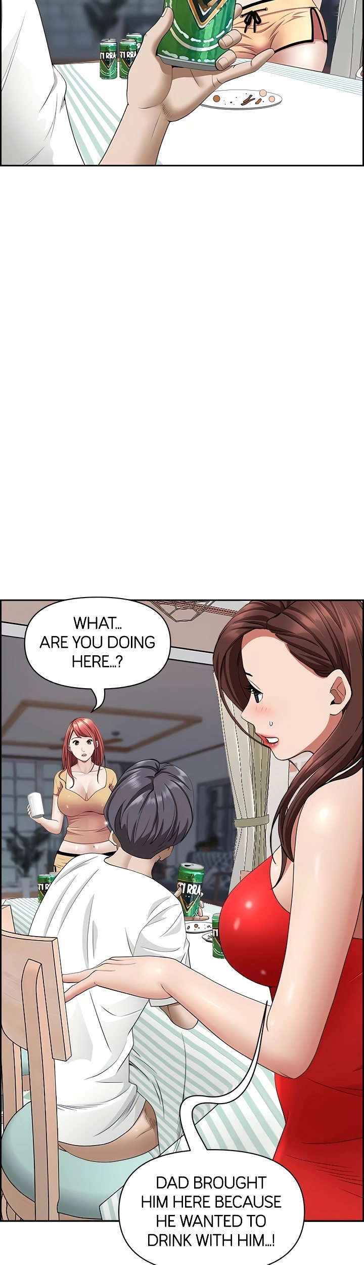 Living With a MILF Chapter 42 Page 10