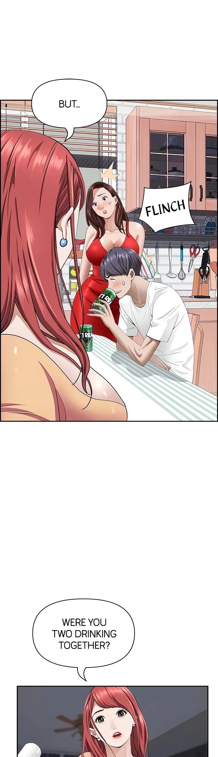 Living With a MILF Chapter 42 Page 15