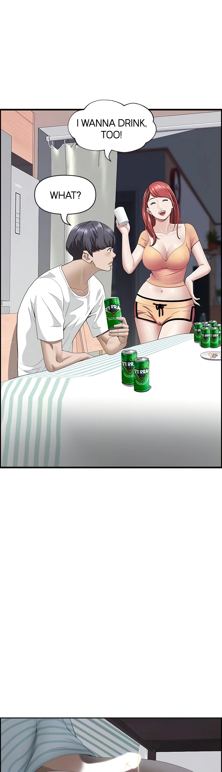 Living With a MILF Chapter 42 Page 18