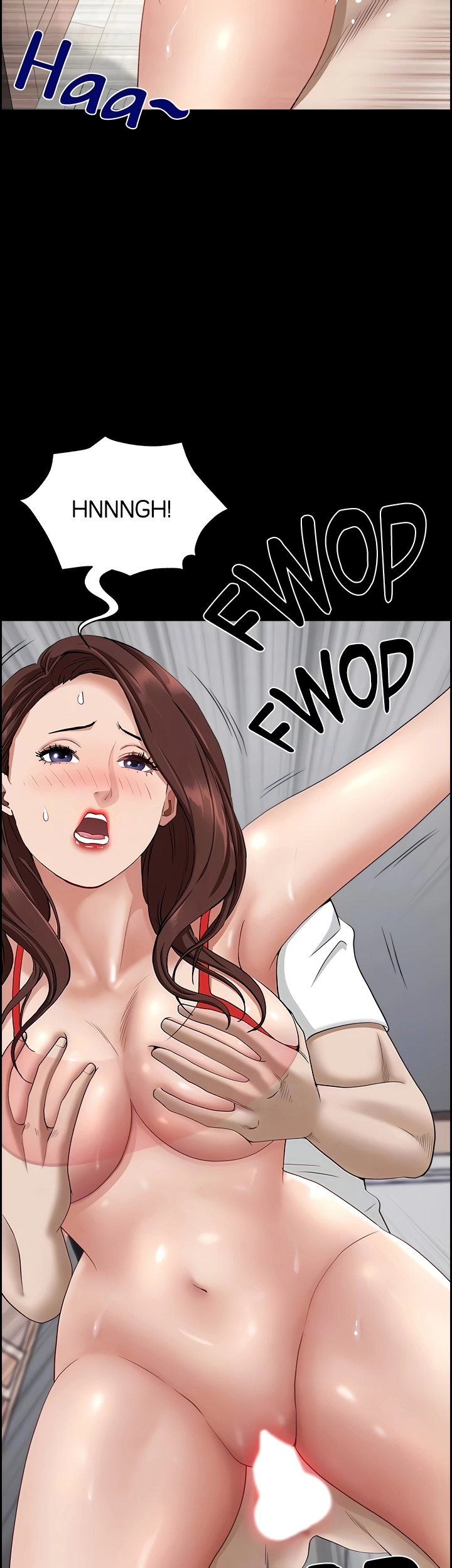 Living With a MILF Chapter 42 Page 33