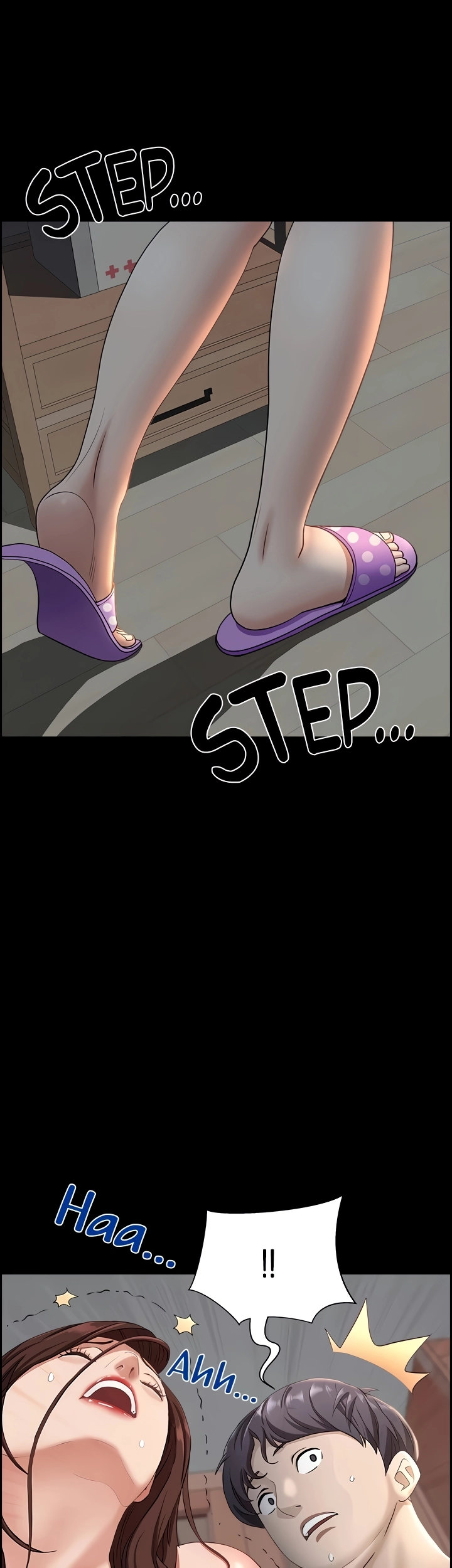 Living With a MILF Chapter 42 Page 56