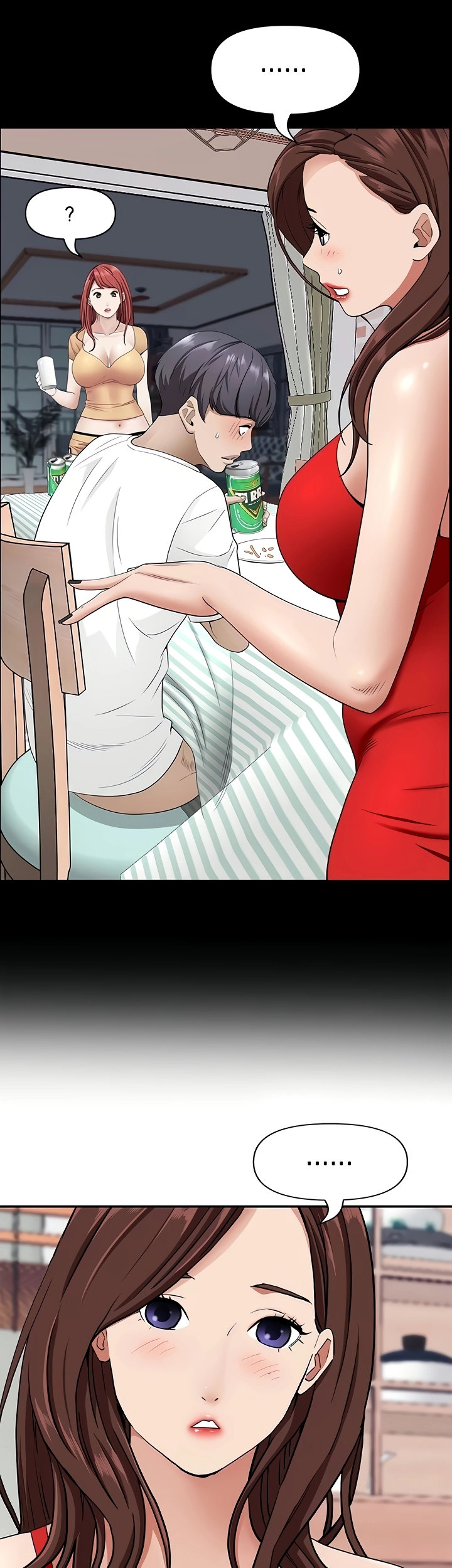 Living With a MILF Chapter 42 Page 65