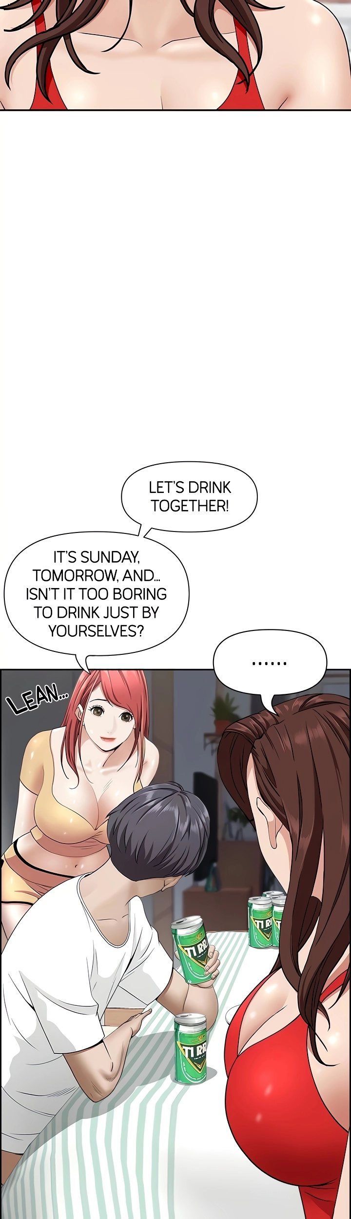 Living With a MILF Chapter 42 Page 66