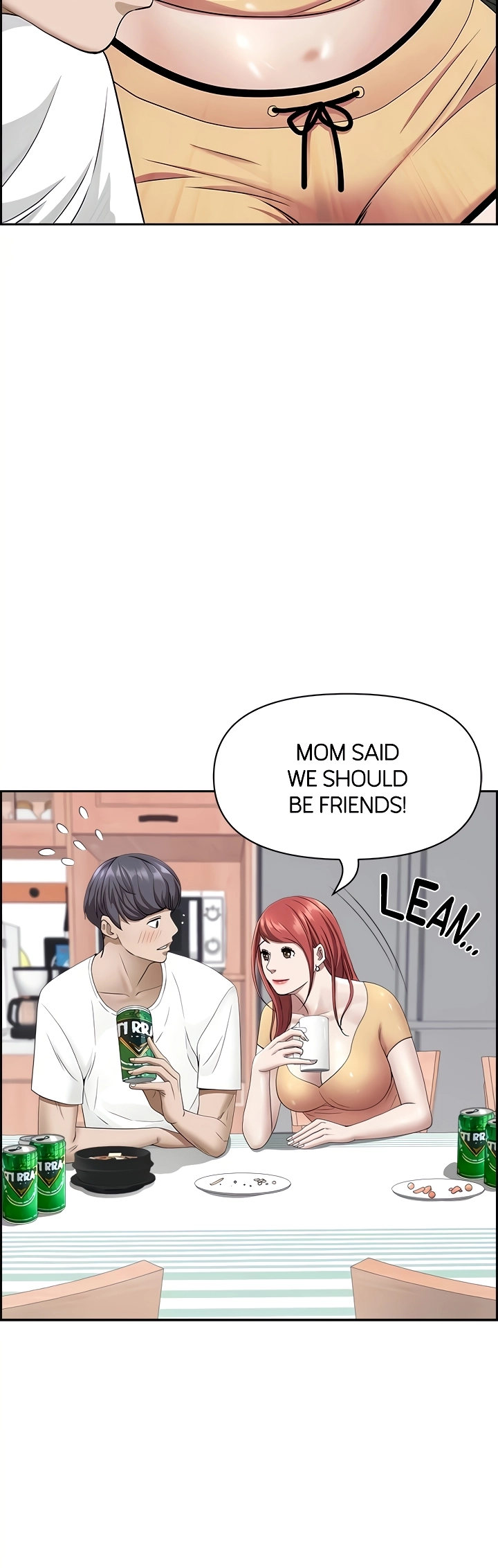 Living With a MILF Chapter 42 Page 69