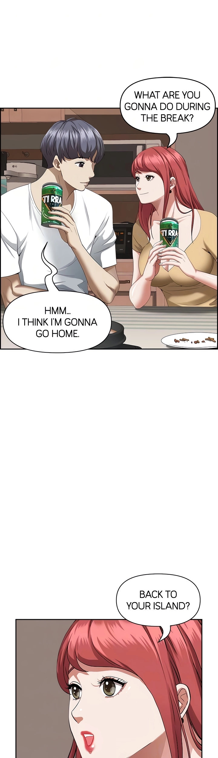 Living With a MILF Chapter 43 Page 13
