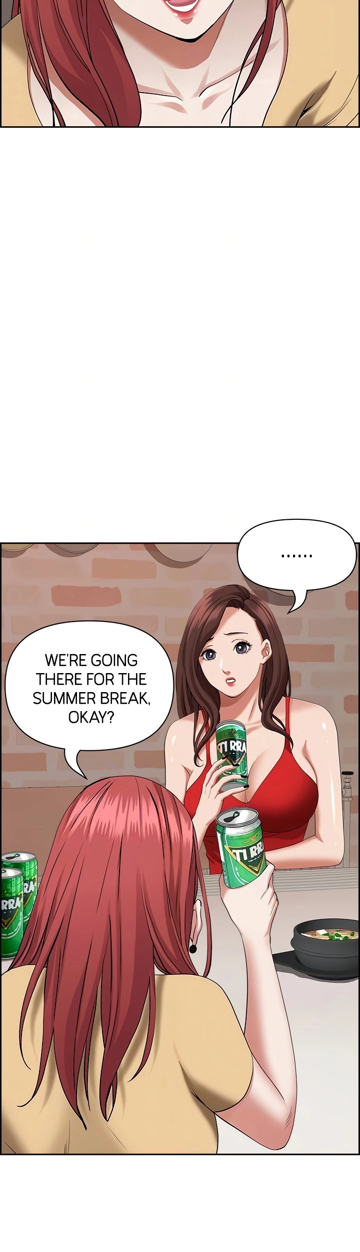 Living With a MILF Chapter 43 Page 16