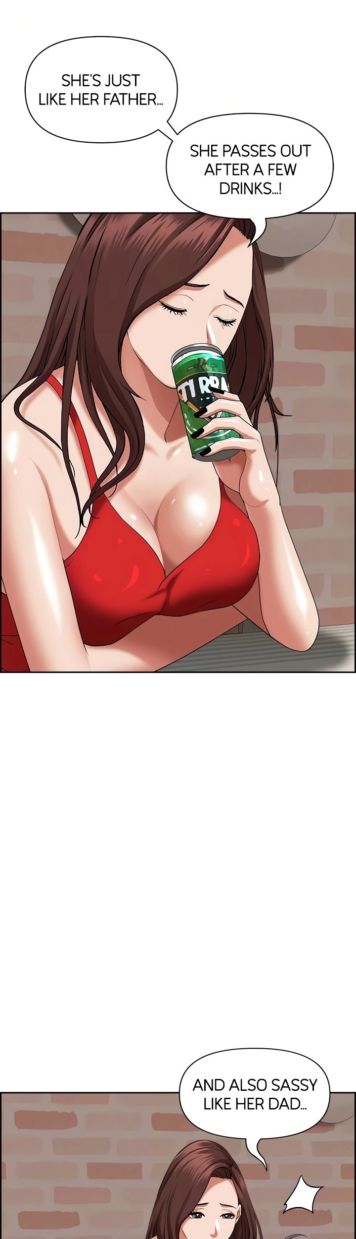 Living With a MILF Chapter 43 Page 20