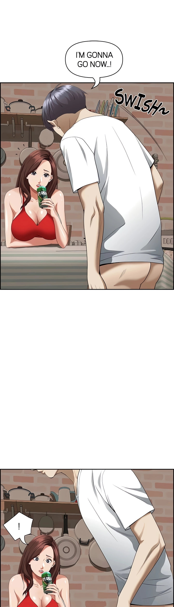 Living With a MILF Chapter 43 Page 23