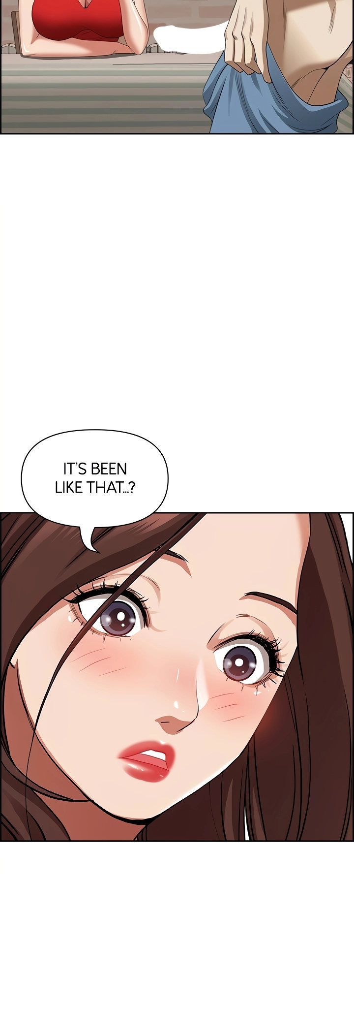 Living With a MILF Chapter 43 Page 24