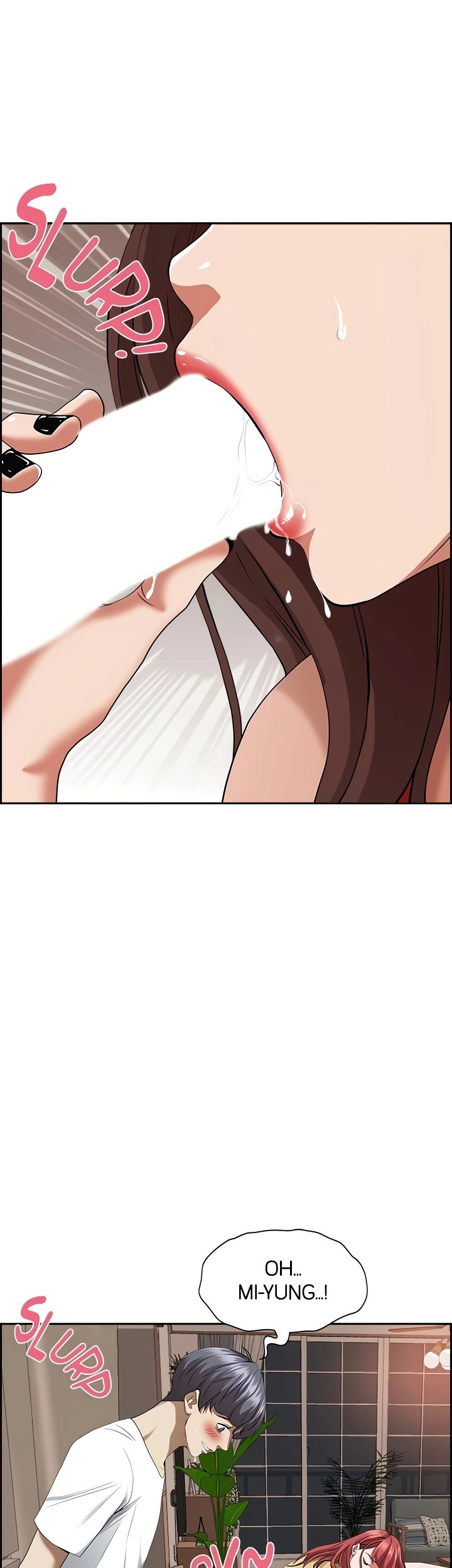 Living With a MILF Chapter 43 Page 28
