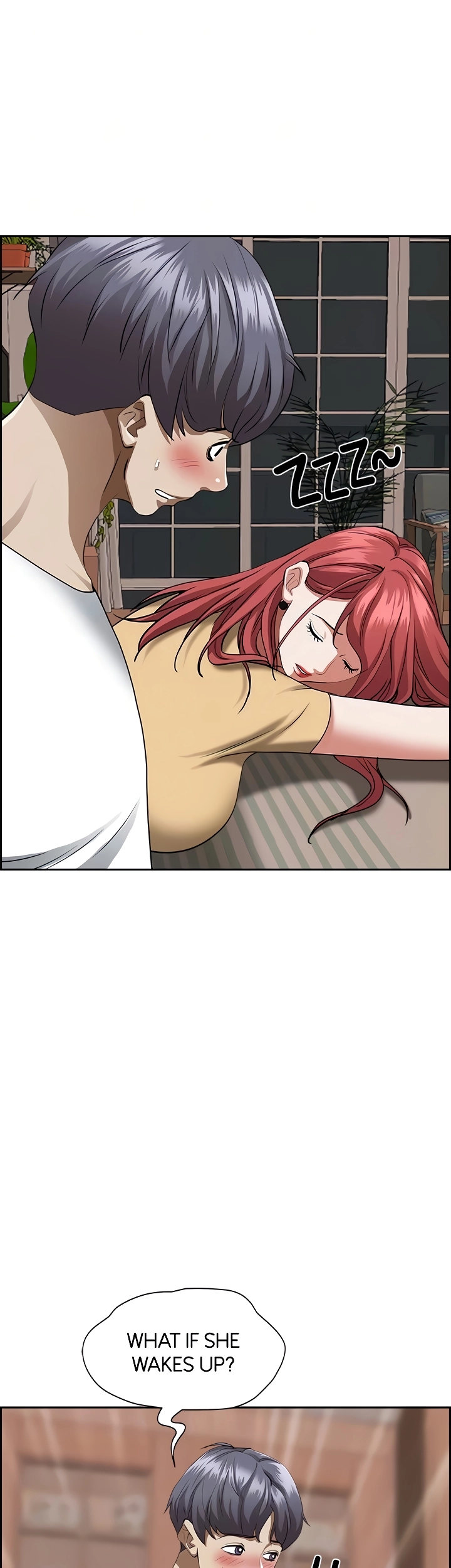 Living With a MILF Chapter 43 Page 31