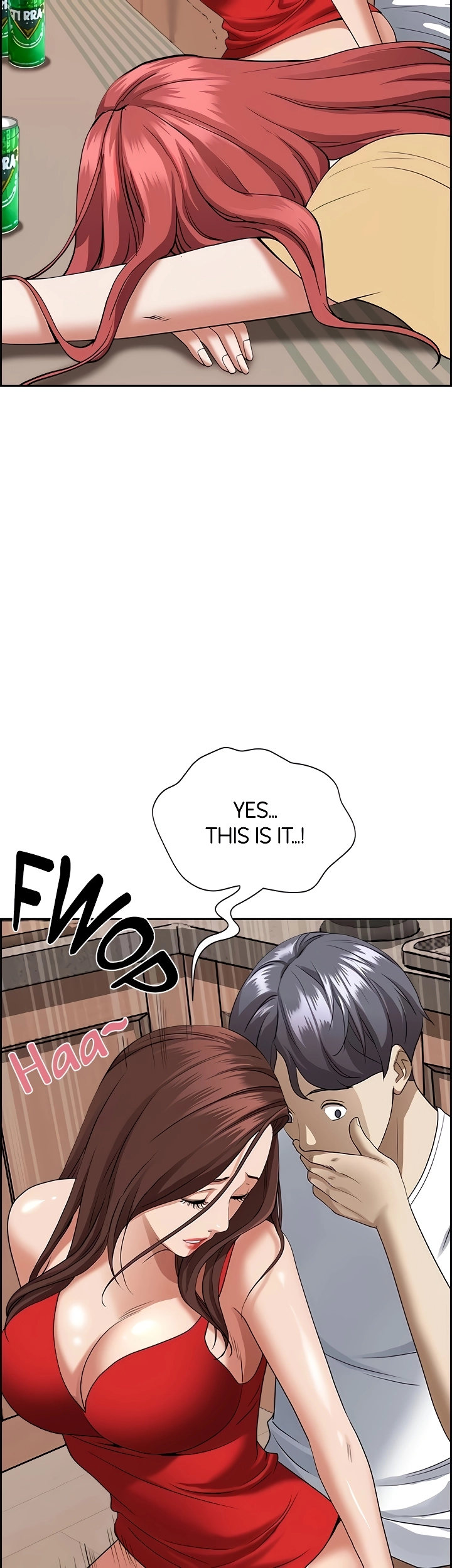 Living With a MILF Chapter 43 Page 44