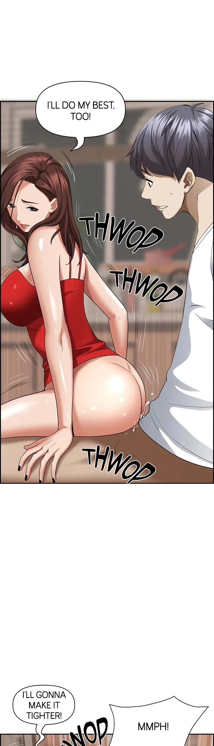 Living With a MILF Chapter 43 Page 52