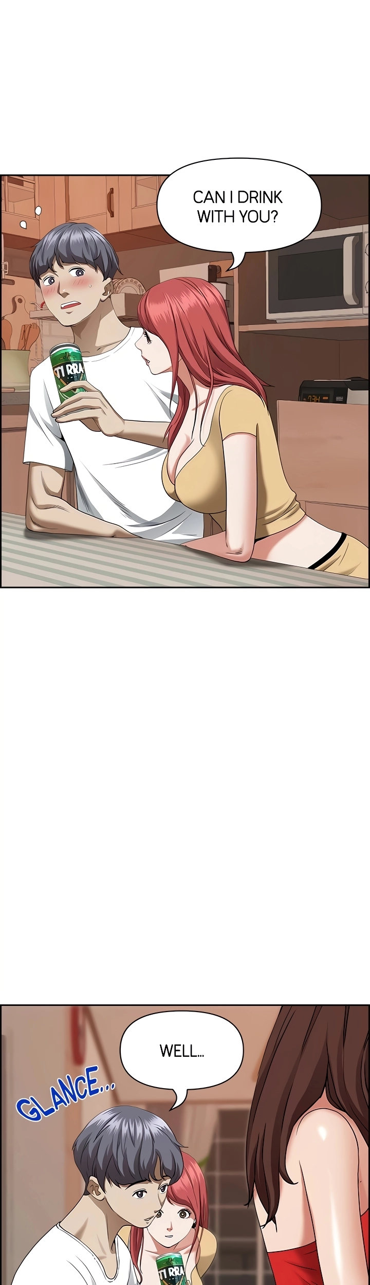 Living With a MILF Chapter 43 Page 6