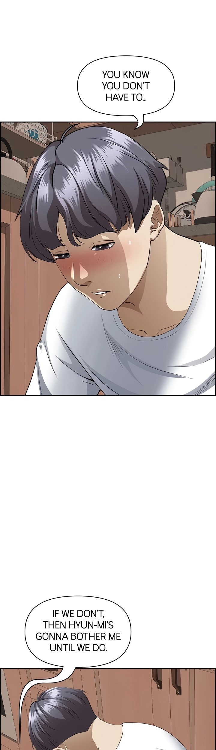 Living With a MILF Chapter 43 Page 63