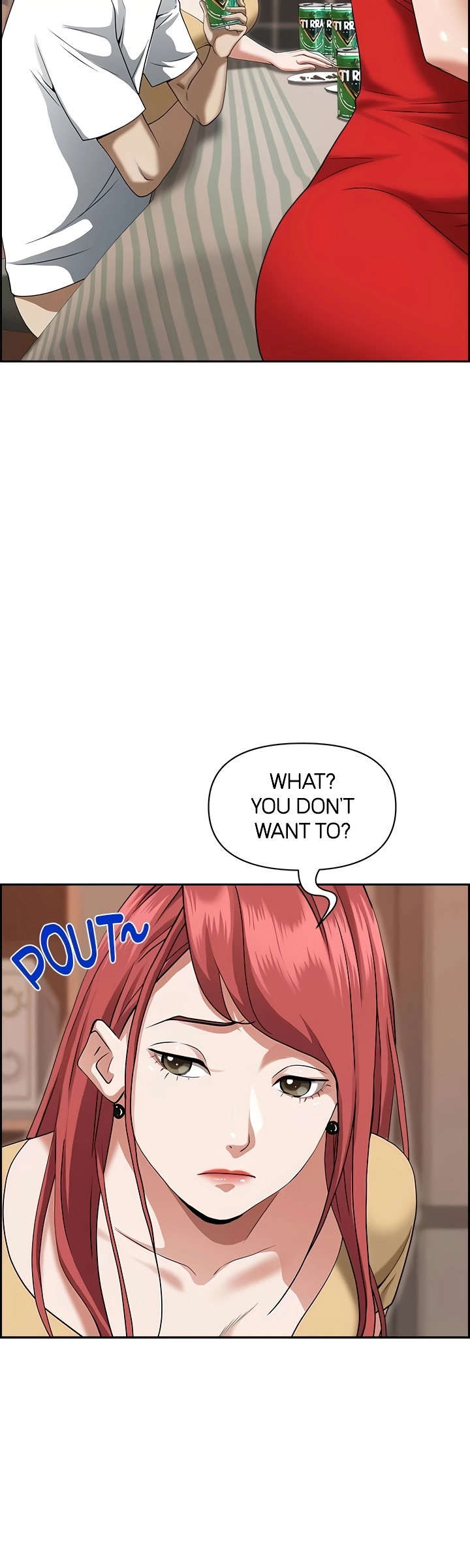 Living With a MILF Chapter 43 Page 7
