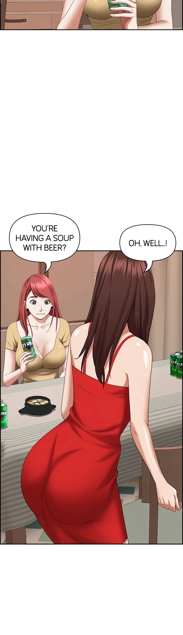 Living With a MILF Chapter 43 Page 9