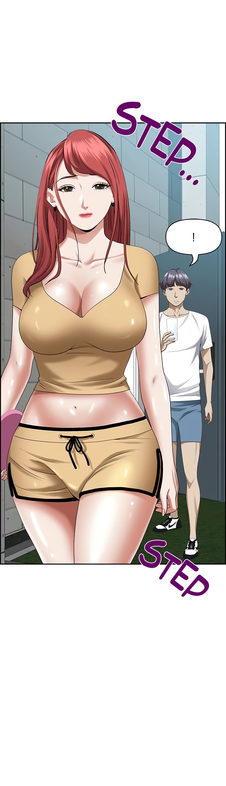 Living With a MILF Chapter 44 Page 29