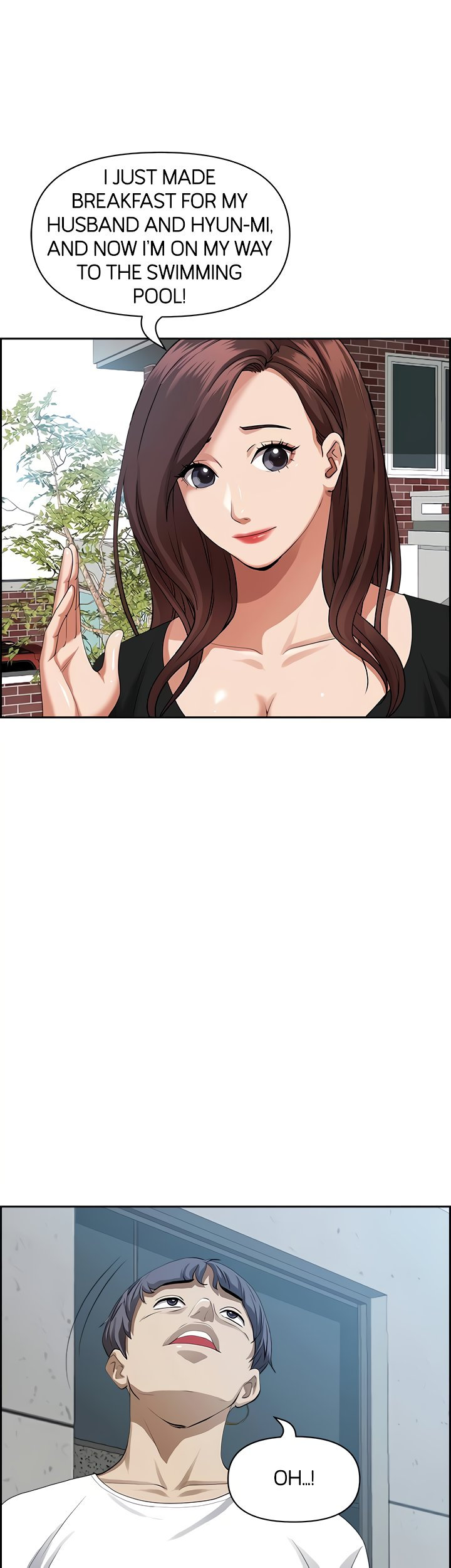 Living With a MILF Chapter 44 Page 41