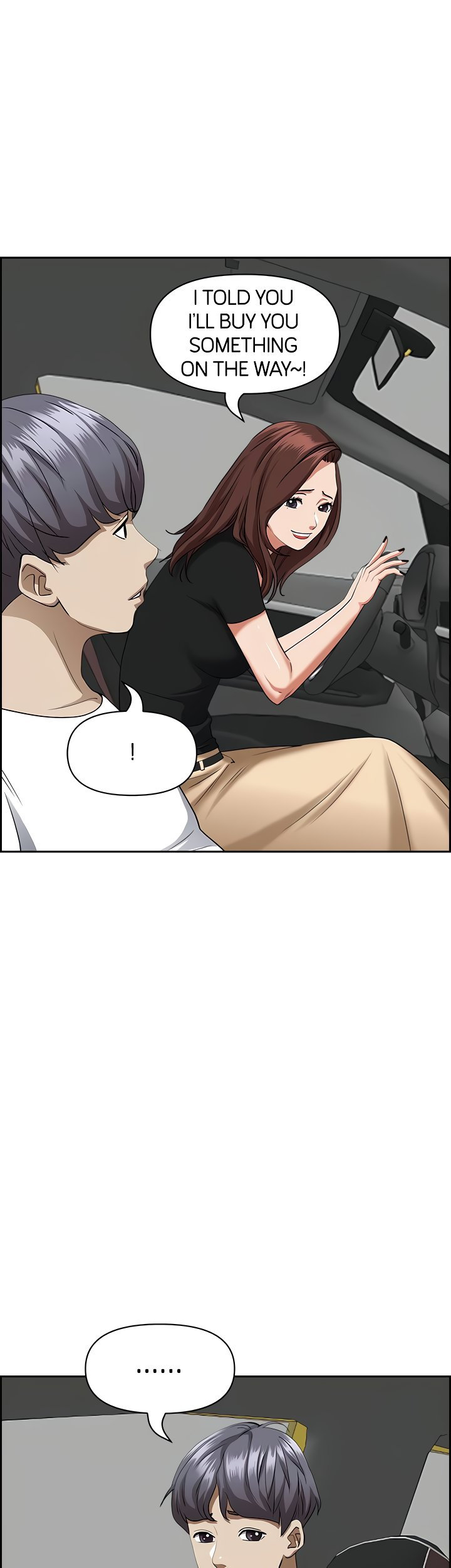 Living With a MILF Chapter 44 Page 46