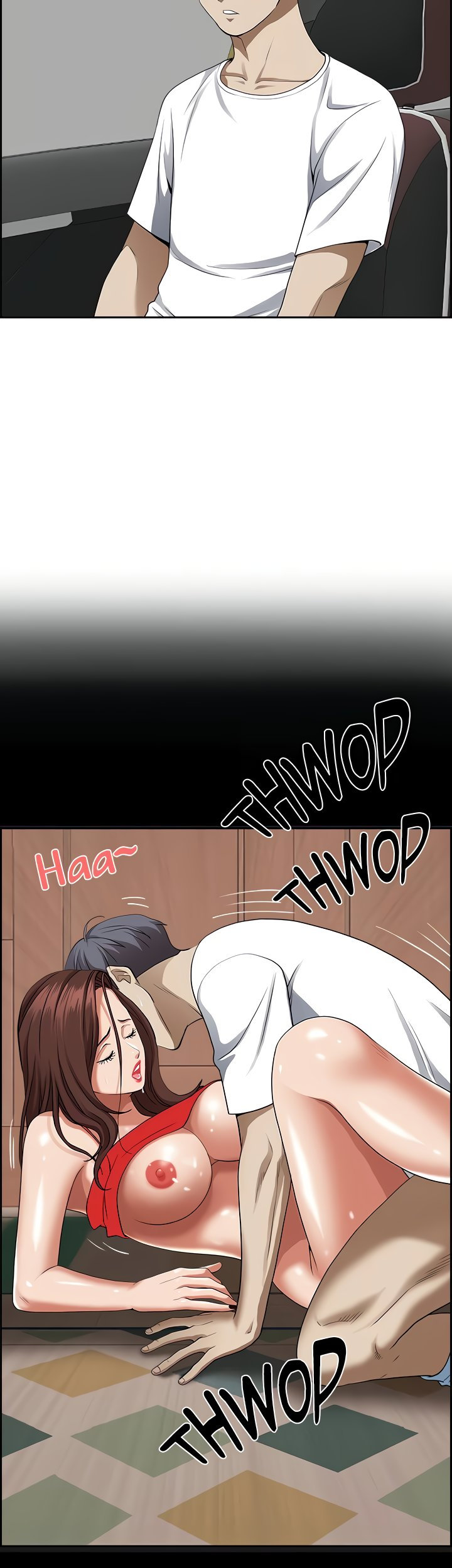 Living With a MILF Chapter 44 Page 47