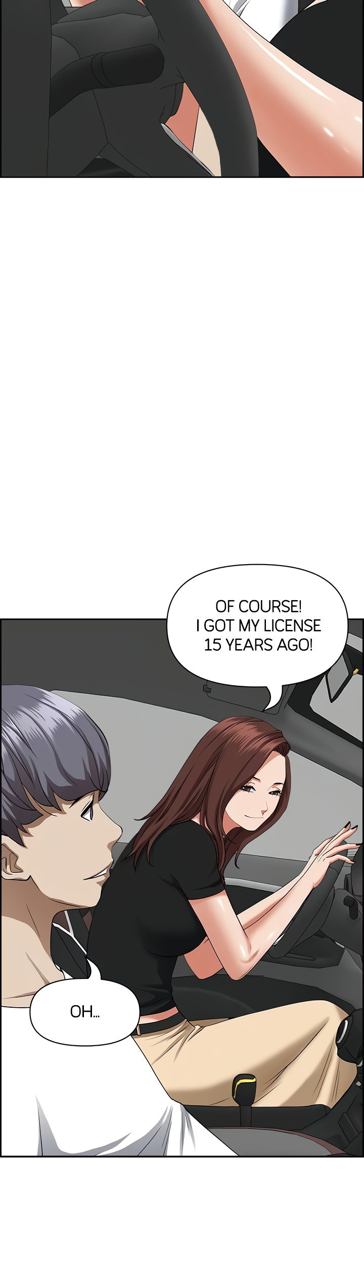 Living With a MILF Chapter 44 Page 62